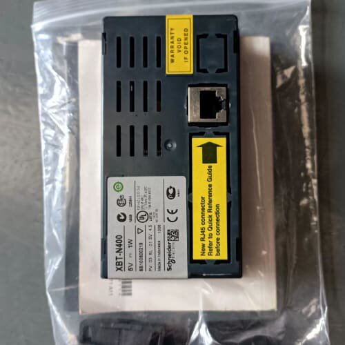 文本显示器 XBT-N400 触摸屏XBT-N400--议价商品