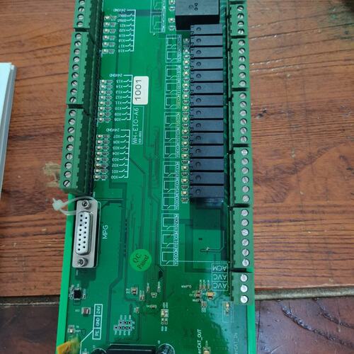 H-EIO-A4工业以太网扩展模块，拆机件，实物拍的，成色--议价商品