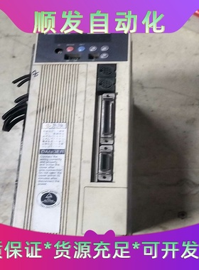 松下伺服躯器，拆机下来的一个松下躯动器，MDDA103A1A--议价商品