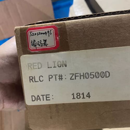 全新 red lion红狮编码器ZFH0500D--议价商品