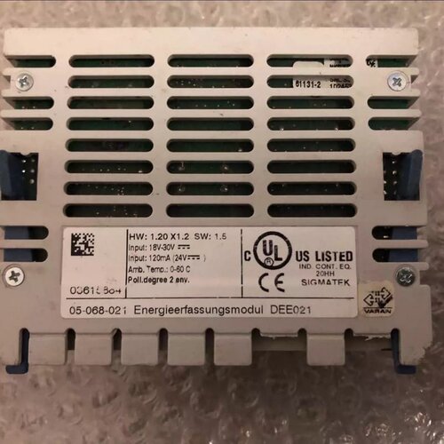 SIGMATEK DIAS模块DEE021 现货--议价商品