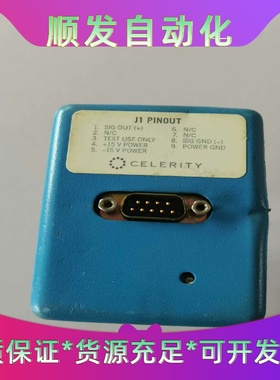 CELERITY真空计型号：CMHT11S02规格：Out--议价商品