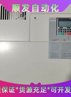 95成新安川H100030kw/37kw变频器HB4A00--议价商品