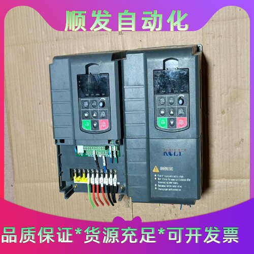 科创力源变频器KOC600 -011G/015PT4-B--议价商品