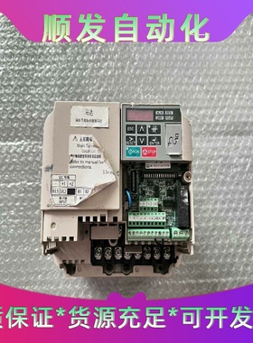 CIMR-VBBA0012BBA 安川变频器，--议价商品