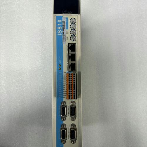 汇川伺服驱动器 IS810N50M4TD3R5INT--议价商品