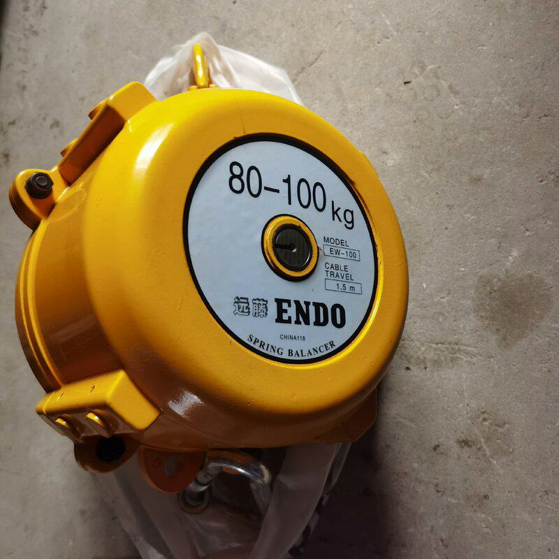 藤弹簧平衡器 80-100Kg,物品实景实物拍摄,具体详情--议价商品