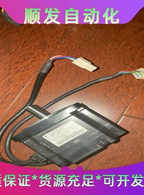 班美萝安川电机SGMP-02B312拆机二手功能包好单价3--议价商品