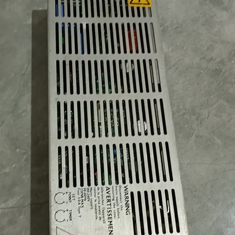 分子泵控制器，成色还不错，瑕疵看后一张图片图片，--议价商品