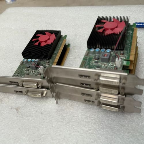 惠普GT730 2G显卡 实物图 测试完好--议价商品