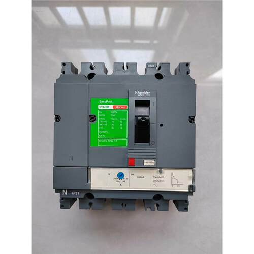 施耐德CVS4P250FA--议