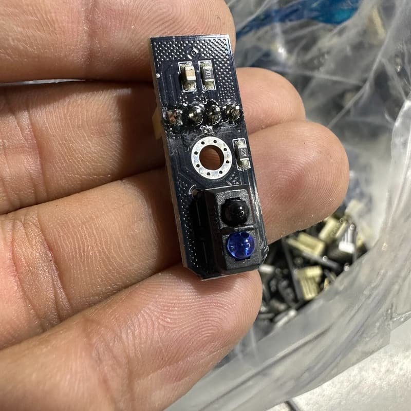 红外寻迹传感器模块--议价商品