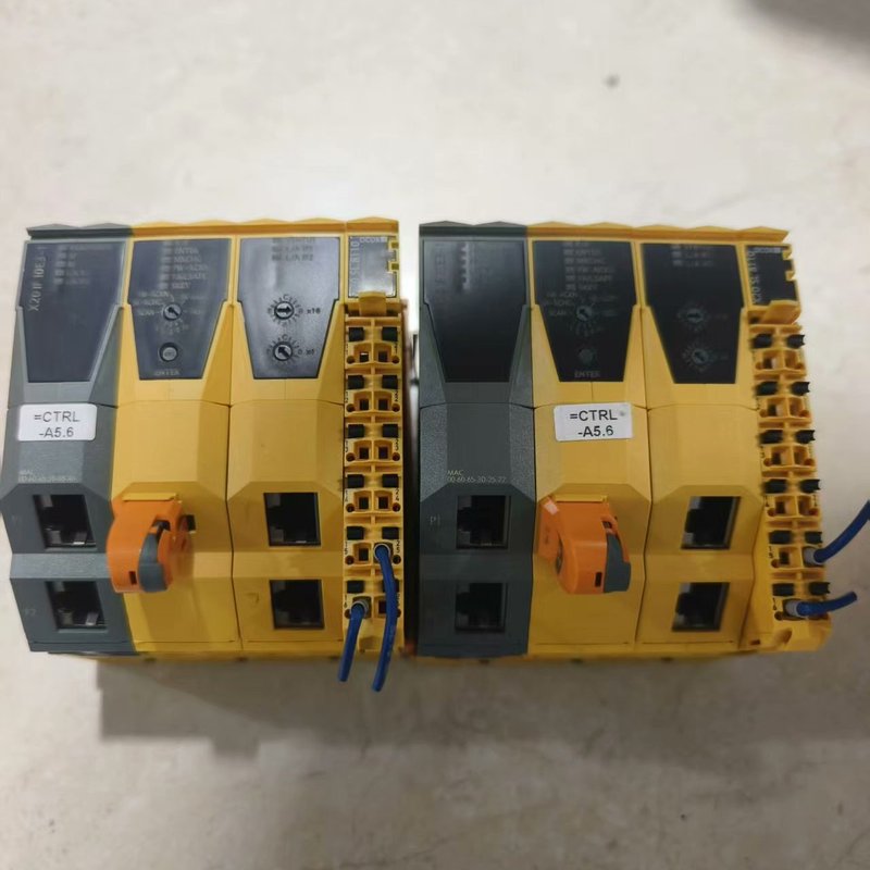 贝加莱PLC模块X20IF10E3-1,原装拆机,实物拍摄。--议价商品
