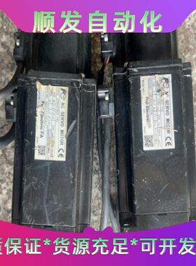 富士伺服电机GYS401DC2-T2C--议价商品