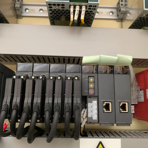 三菱PLC QJ71E71-100网口通讯模块,原装拆机,成--议价商品