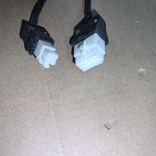 二手拆机力川伺服电机，LCMT-01L02NB-40M003--议价商品