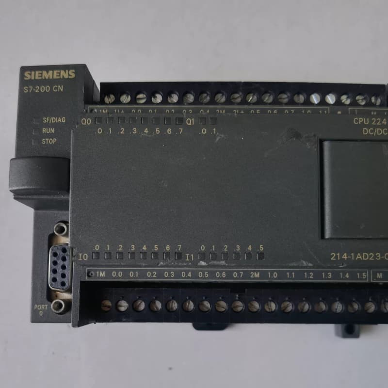 SIEMENS西门子S7-200系列PLC,CPU 224--议价商品