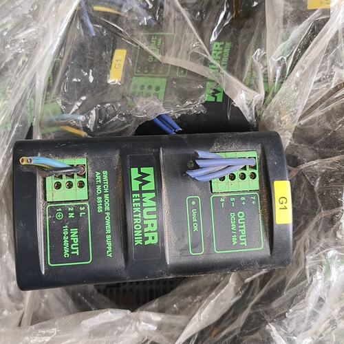 MURR 85165电源模块，MCS-B 10-110-24--议价商品