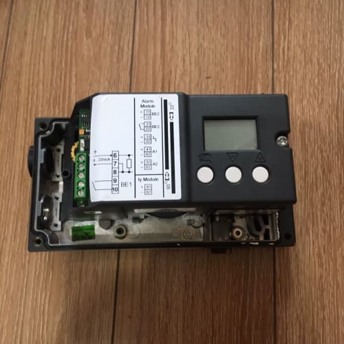 原装西门子阀门定位器单作用6DR5010--议价商品