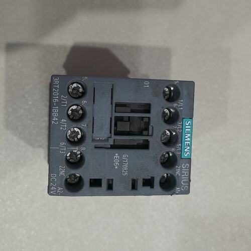 【西门子直流接触器】3RT2016-1BB42只有一个cfg--议价商品