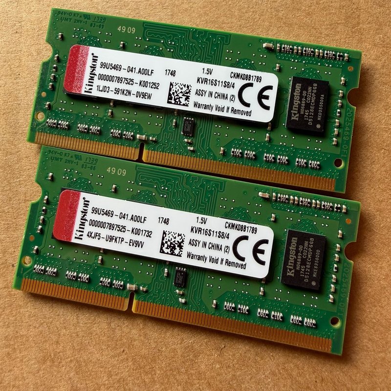 金士顿DDR3 4G内存1600--议价商品