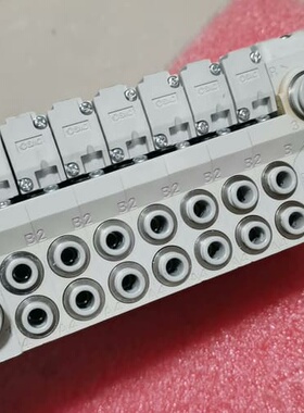 VQC2400N－51三个2200N-51 4个。电磁阀岛--议价商品