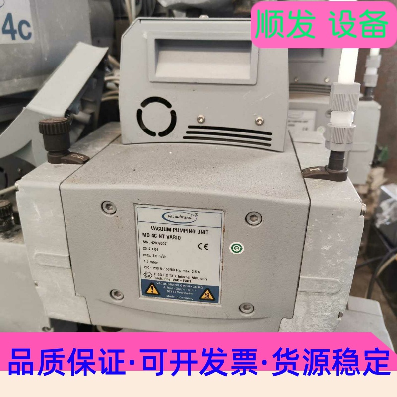 普兰德MD 4C NT VARIO真空泵，VCV-3000控--议价商品