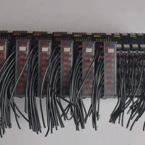 OMTONNX-ID5142-1数字量输入模块，二手拆--议价商品