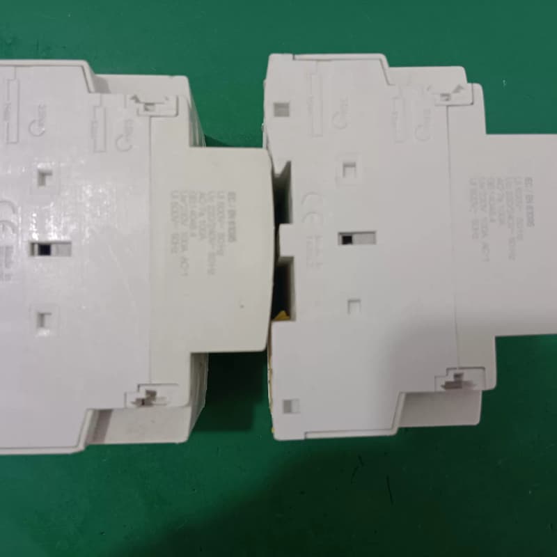施耐德家用接触器 iCT 100A 2NO--议价商品
