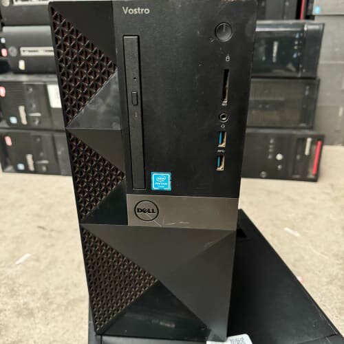 DELL戴尔Vostro 3650 MT台式电脑主机准系统--议价商品