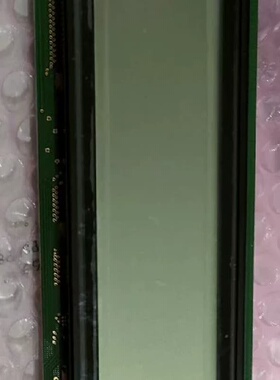 显示器件全新工业显示模块Optrex C-51849 PWB--议价商品