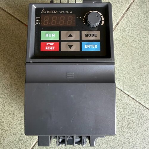拆机台达变频器VFD015EL43W 1.5KW380V，实--议价商品