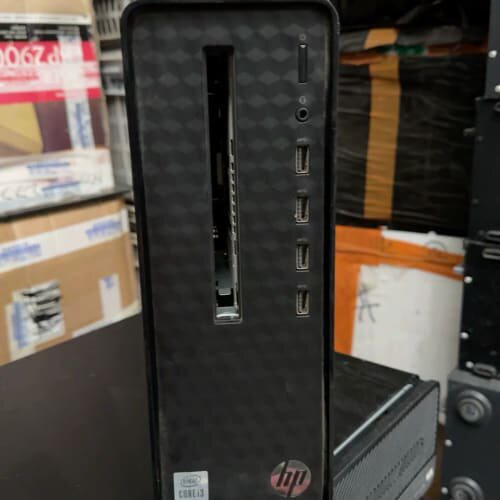 惠普HPTPC-F125-SF十代小主机准系统 机箱小功能--议价商品