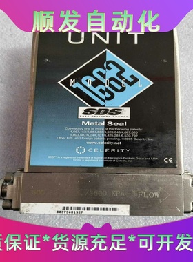 美国UNITUFC-1662流量计。成色如图，功能正常，适--议价商品