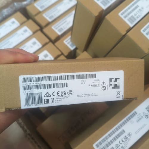 西门子6ES7 521-1BL00-0AB0全新原装未开封，--议价商品
