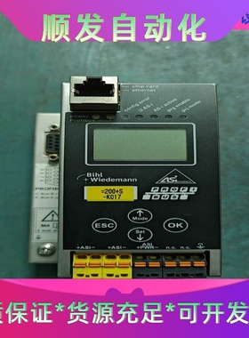 全新原装Bihl+Wiedemann必威控制器BWU2544一议价商品