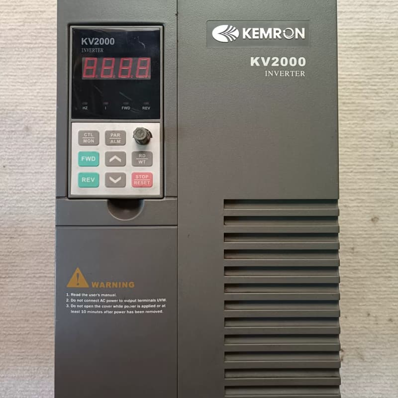 KEMRON科姆龙变频器 KV2000A-G0075C-4T--议价商品