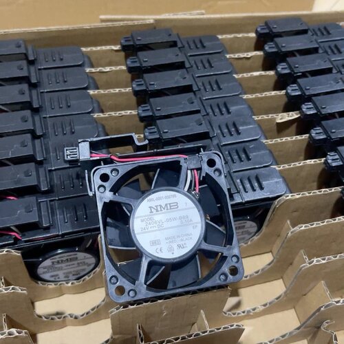 全新原装NMB 2406VL-05W-B69散热风扇--议价商品