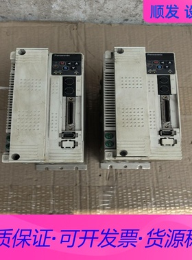 松下A4，2.5KW：MEDDT7364 伺服驱动器一议价商品