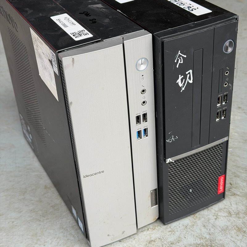 联想小主机i3 8100 9100--议价商品