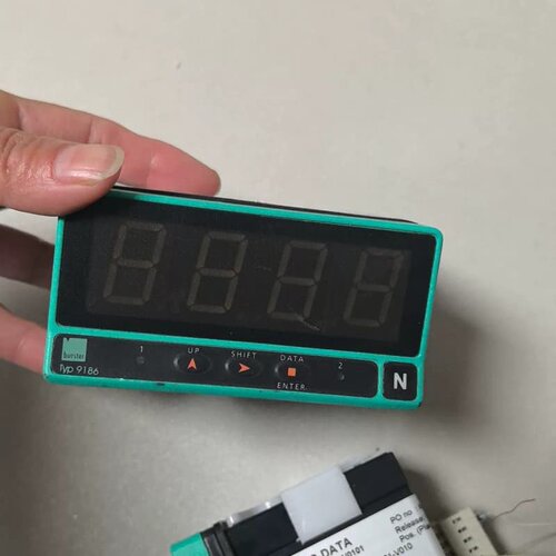 burster品牌9186-V0101压力传感器，--议价商品