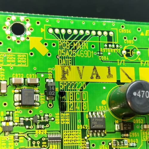 EIZO艺卓显示器主板PCB-MAIN 05A25469D1--议价商品
