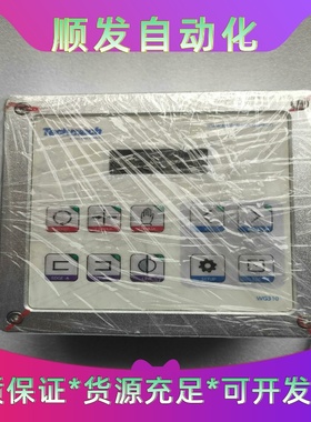 TechMach钛玛科纠偏控制器  WG310-B-I0-D--议价商品