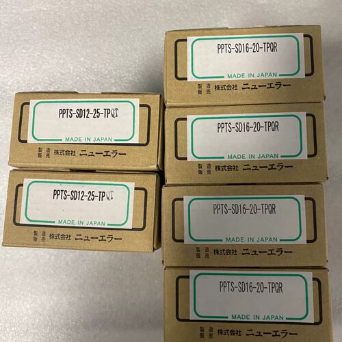 NEW-ERA新时代气缸 PPTS-SD12-25-TPQR--议价商品