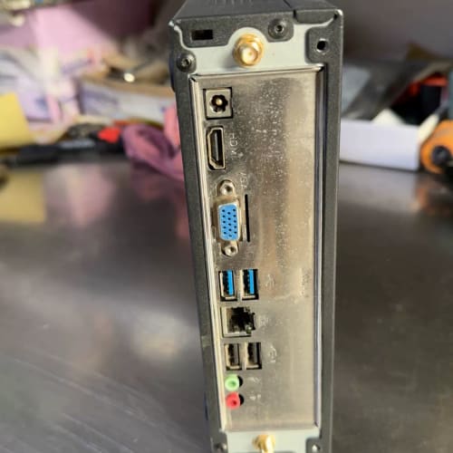 到货11台 七喜I3四代小主机 4G内存,32G固态 迷你--议价商品