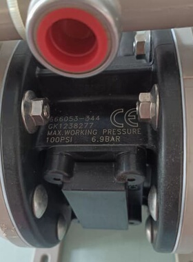 ARO 666053-344 英格索兰气动隔膜泵 懂行的老板--议价商品