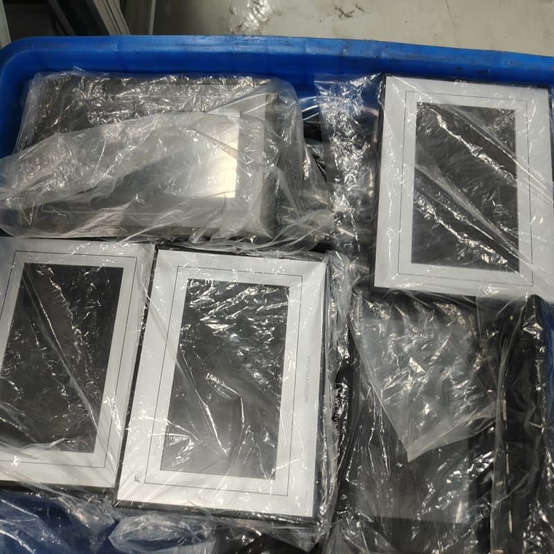富士触摸屏 TS1070I，二手拆机，成色全新。质保一年，普--议价商