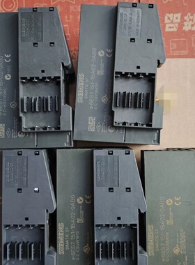 151-1BA02 6ES7151-1BA02-0AB0西门--议价商品