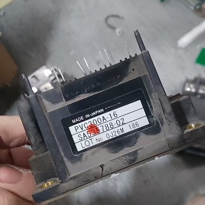 富士PVC300A-16 IGBT模块，日本原装拆机件，型号--议价商品