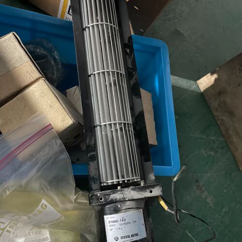 日本ORIENTAL MOTOR D1080-742--议价商品